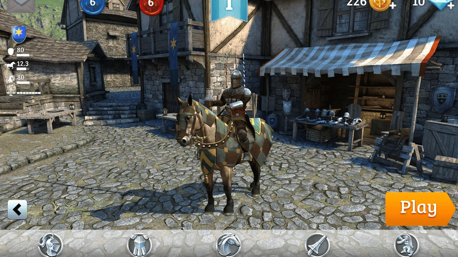 Rival Knights Screenshot