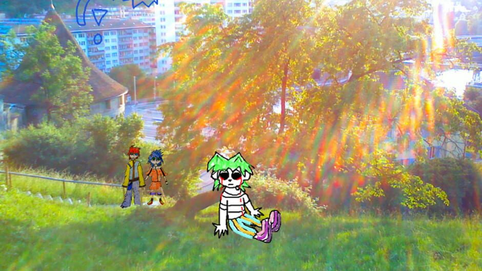 Tomorrow is my Birthday Screenshot