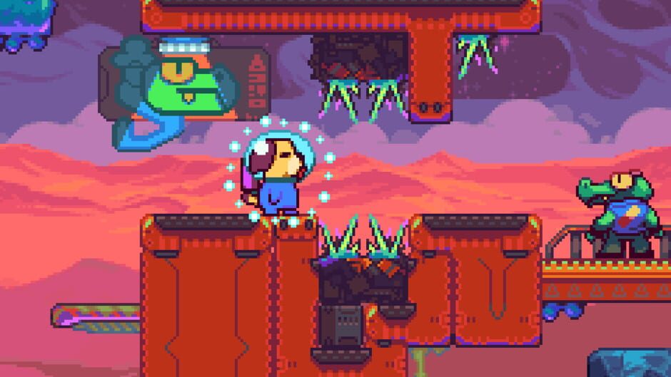 Goodboy Galaxy Screenshot