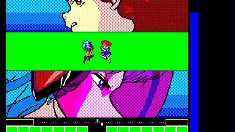 Project A-ko screenshot