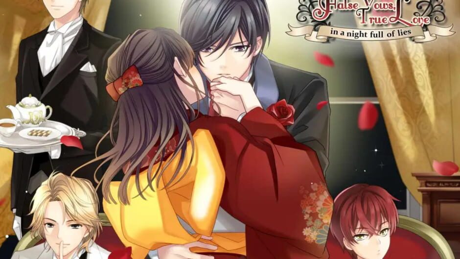 Screenshots False Vows, True Love: In a Night Full of Lies