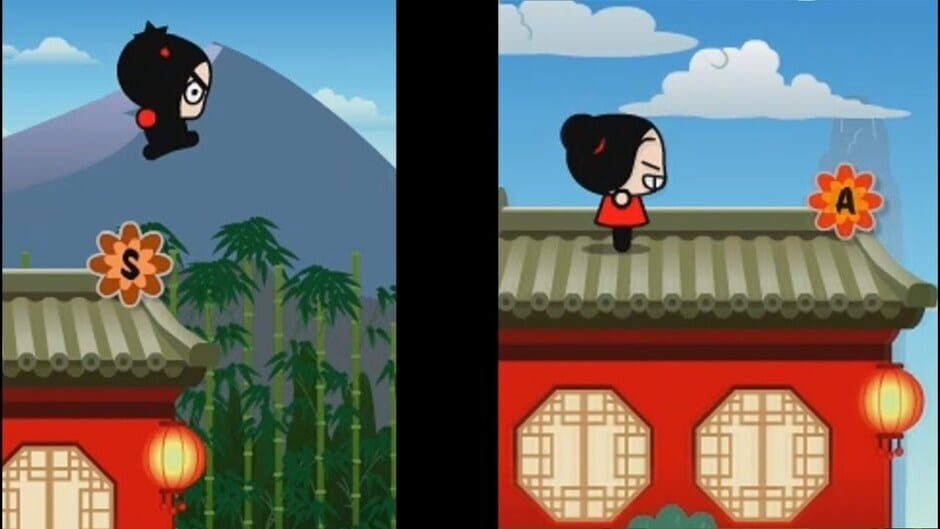 Pucca Jam screenshot