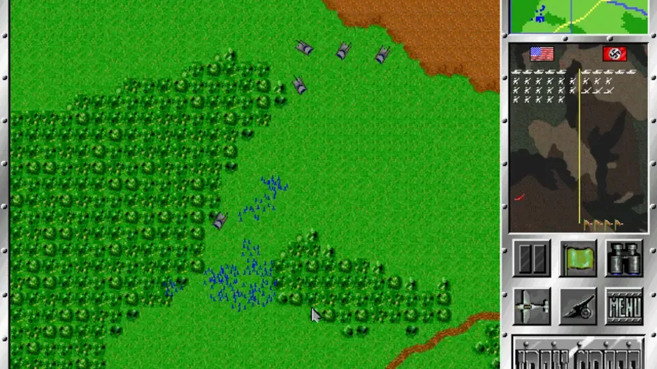 Capture d'écran de l'article