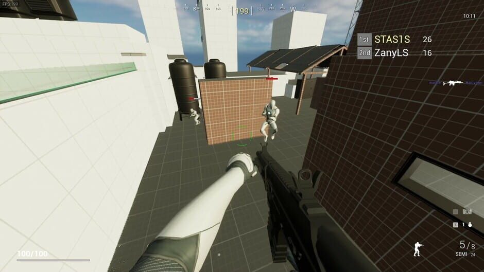 Project Stratarch screenshot