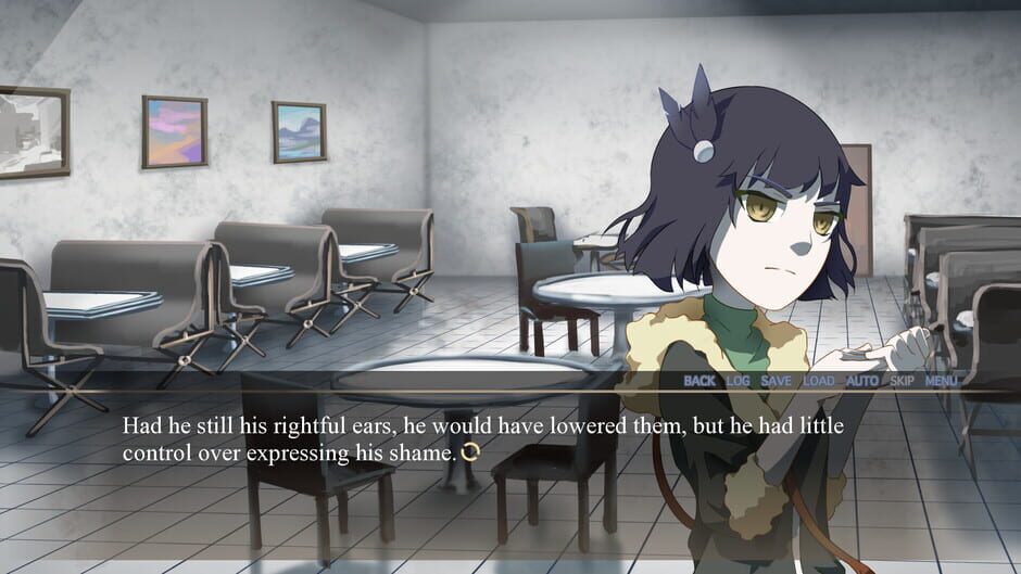 Ursine Science Screenshot