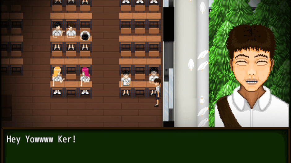 Tragedy Theater Screenshot