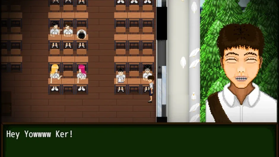 Tragedy Theater