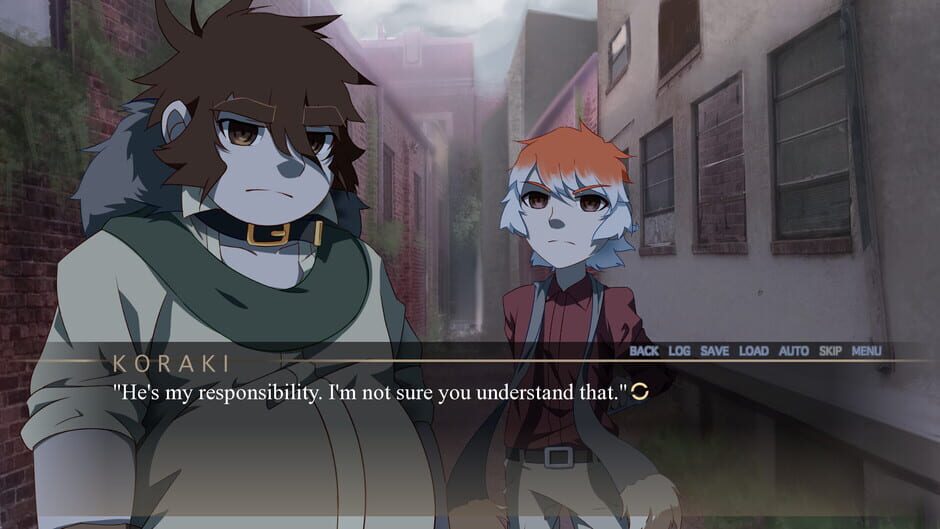 Ursine Science Screenshot