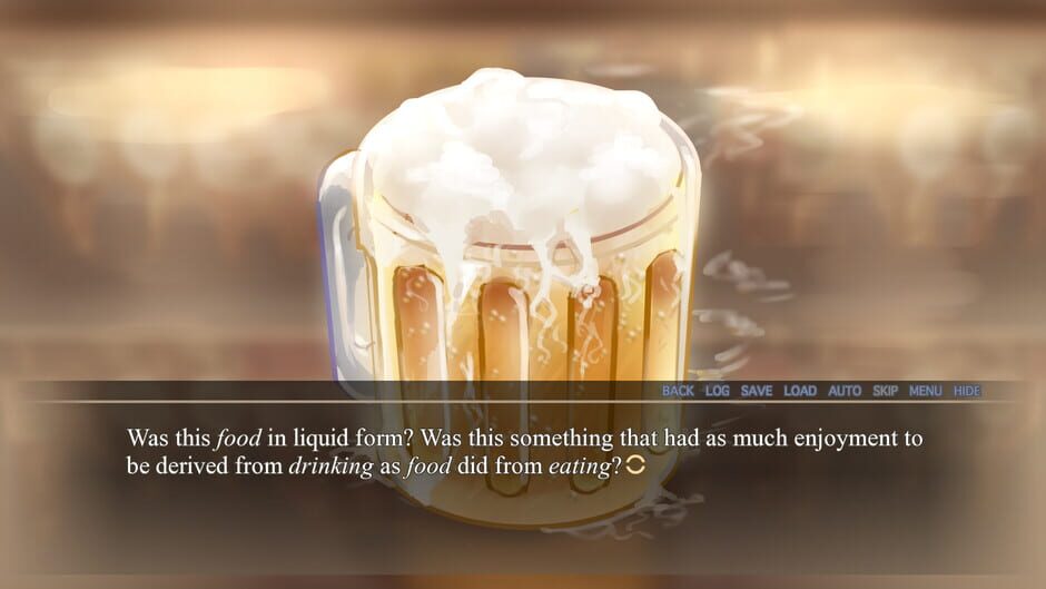 Ursine Science Screenshot