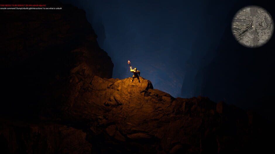 Lumiel the Awakening Screenshot