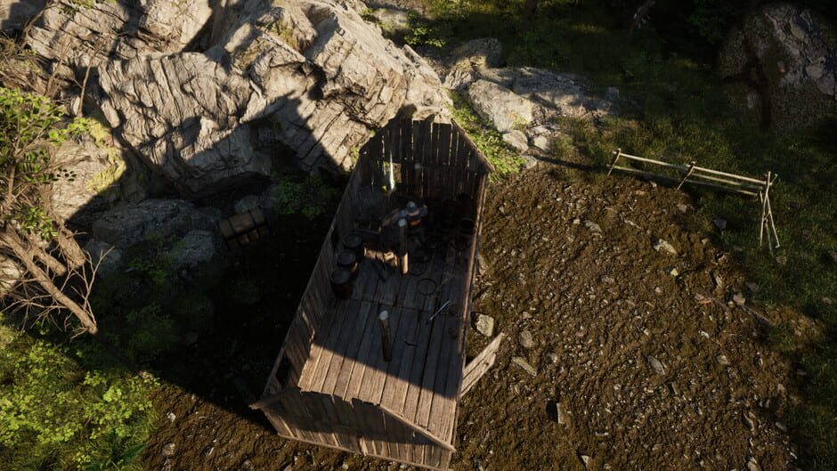 Lumiel the Awakening Screenshot