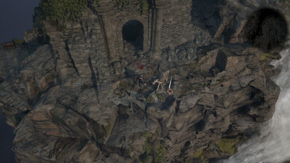 Lumiel the Awakening Screenshot