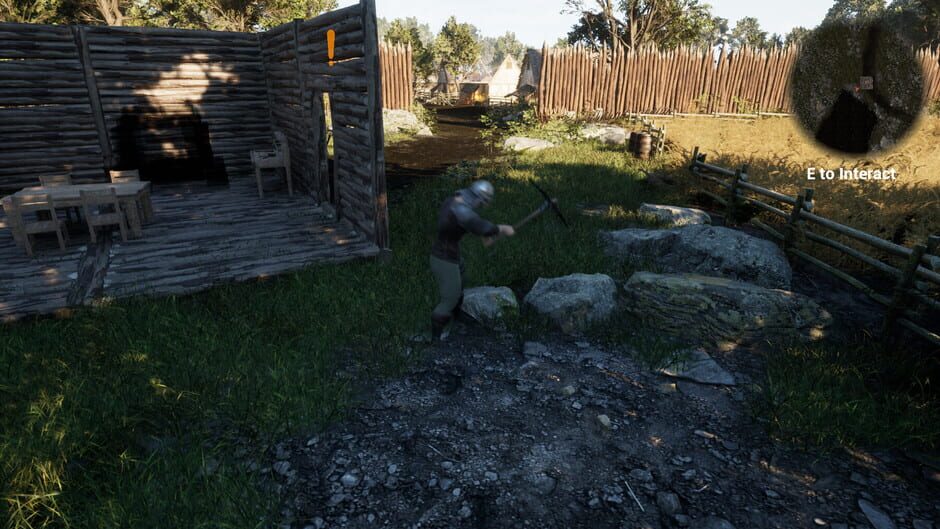 Lumiel the Awakening Screenshot