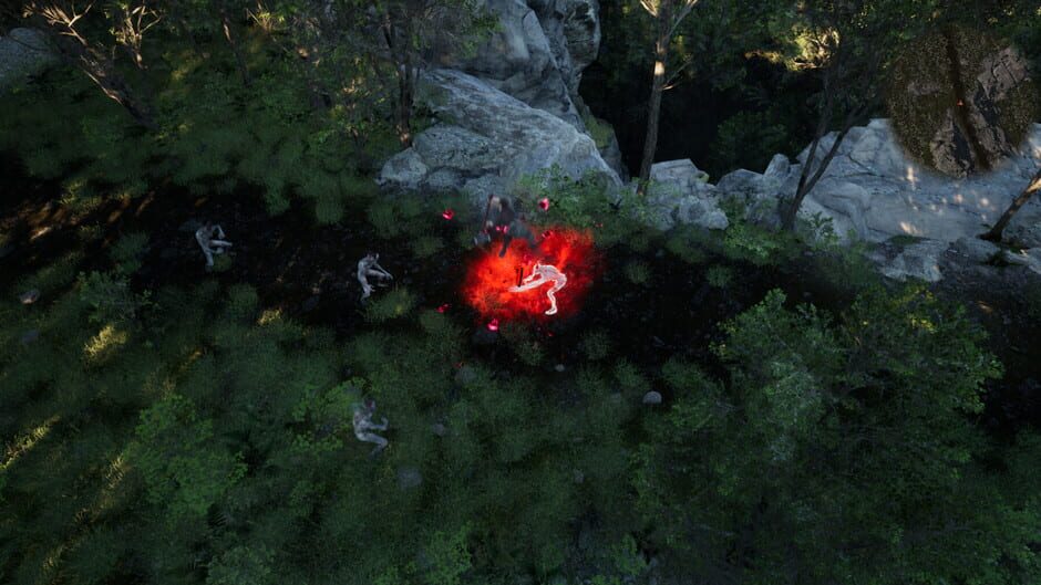 Lumiel the Awakening Screenshot