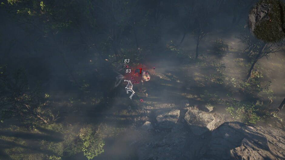 Lumiel the Awakening Screenshot