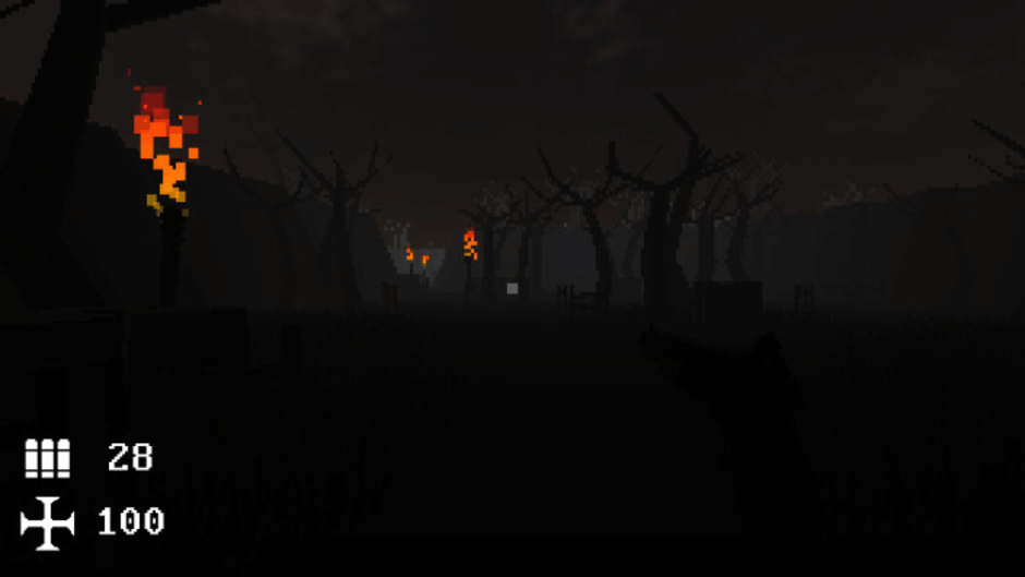 Conviction Screenshot