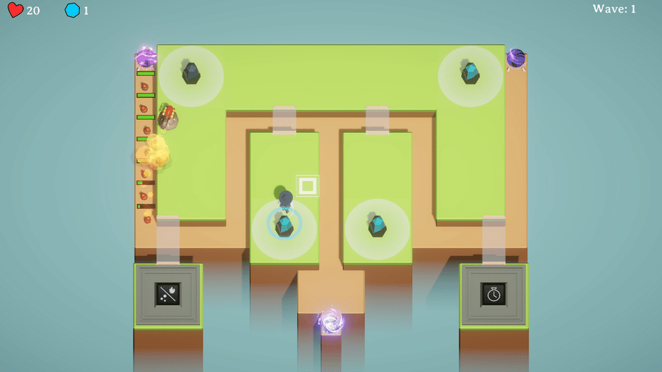 Porta-Tower Screenshot