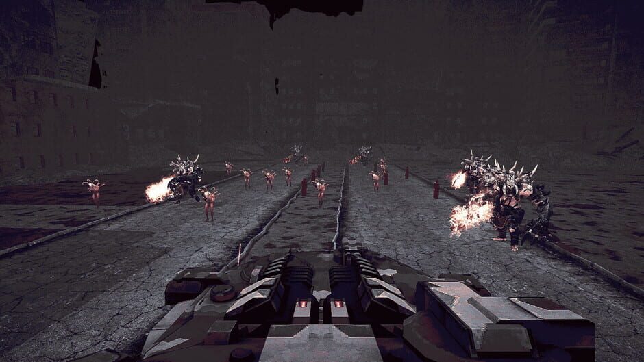 Project Watcher screenshot