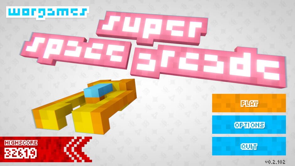 Super Space Arcade screenshot