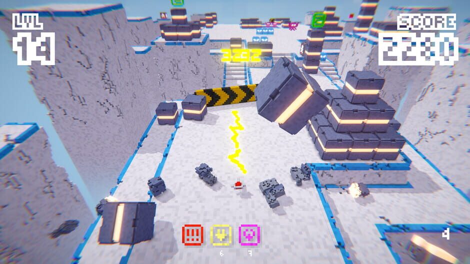 Super Space Arcade screenshot