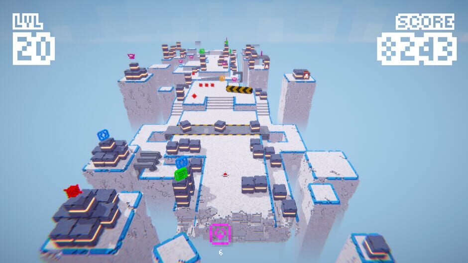 Super Space Arcade screenshot