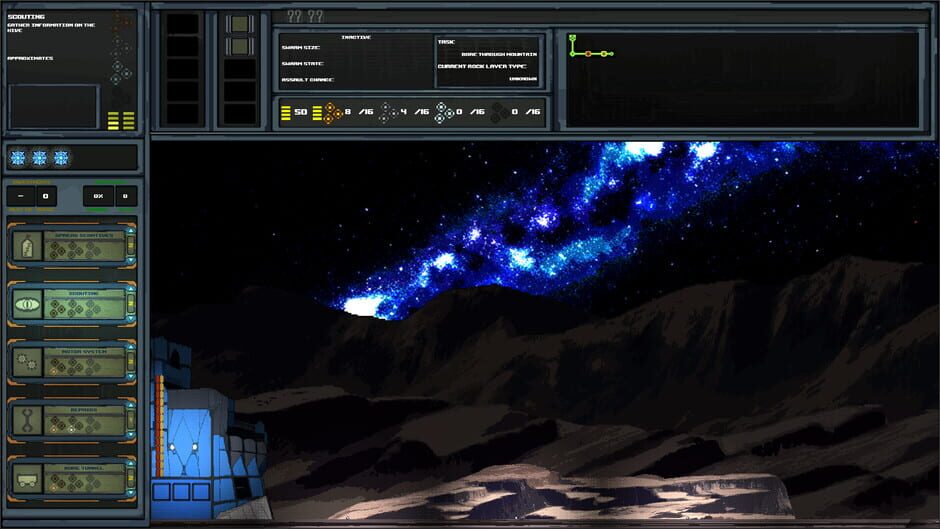 Outer Wards: Proving Grounds screenshot