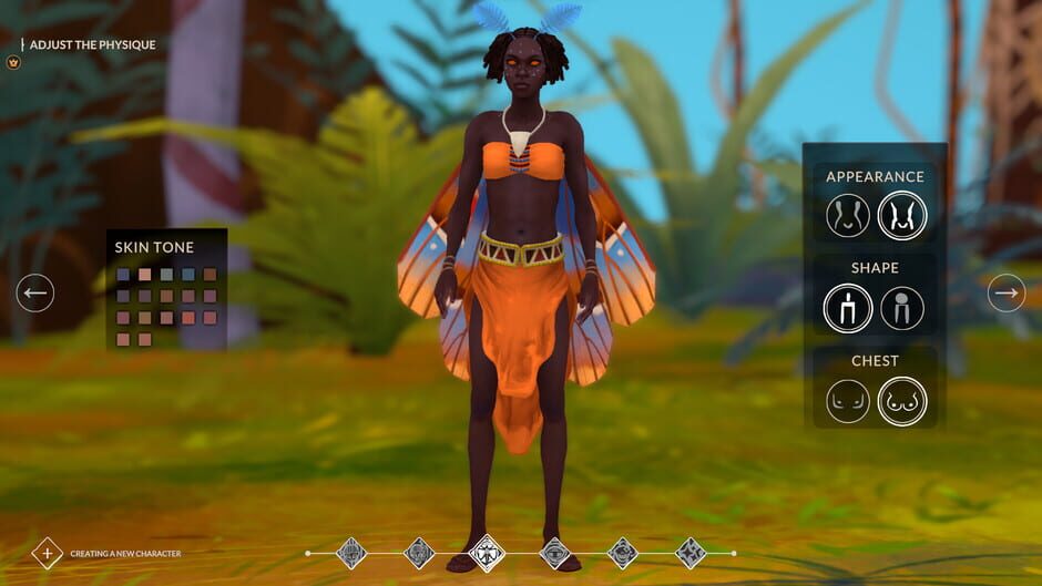 The Wagadu Chronicles Screenshot