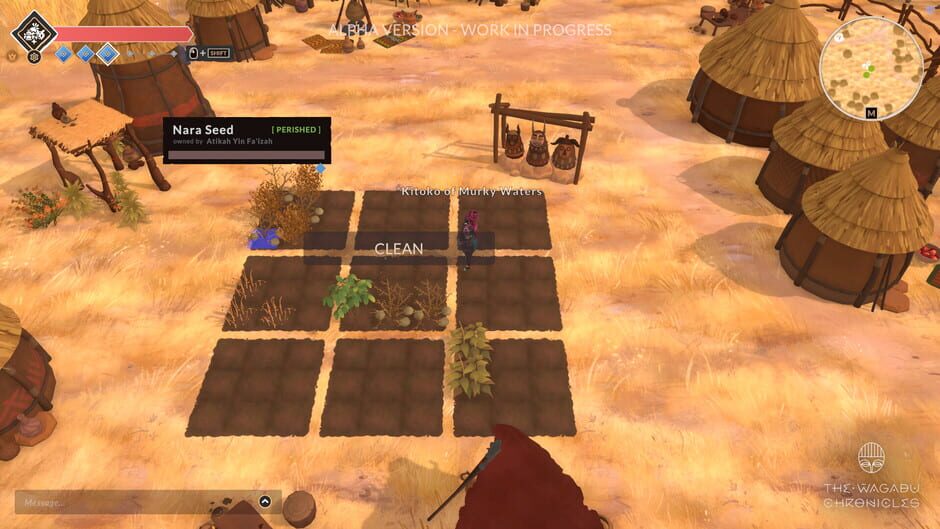 The Wagadu Chronicles Screenshot