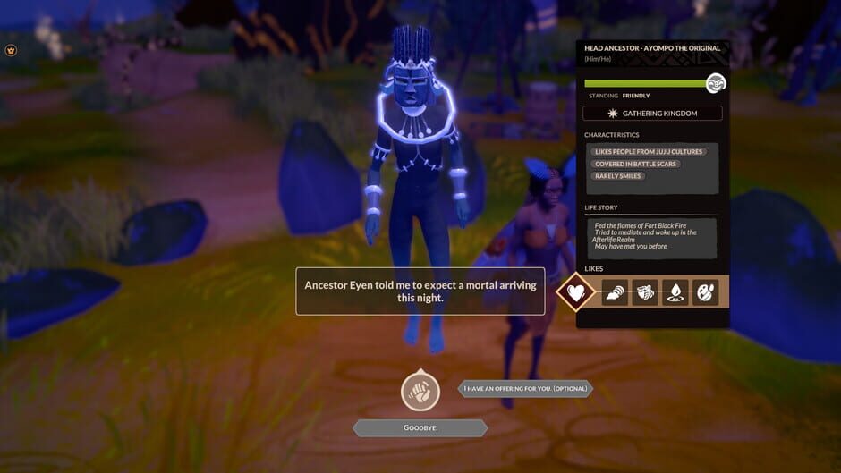 The Wagadu Chronicles Screenshot