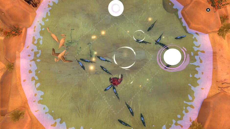 The Wagadu Chronicles Screenshot