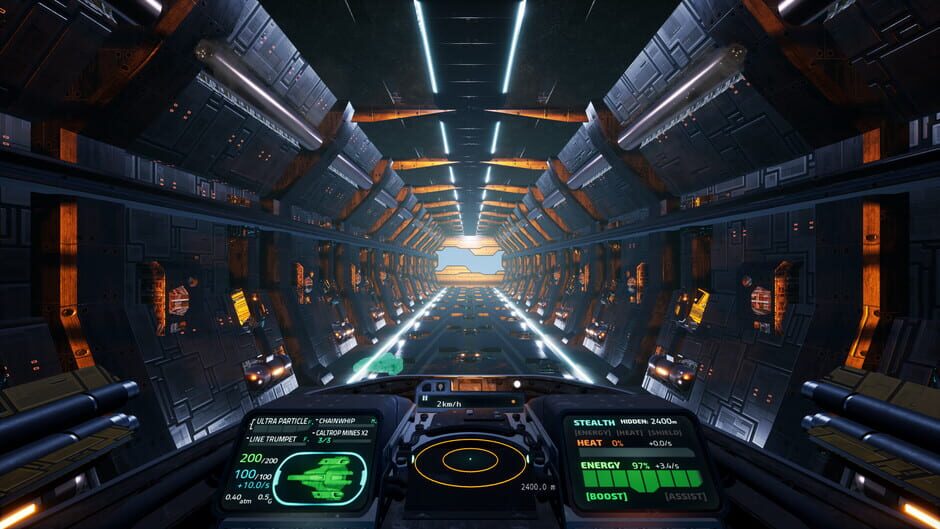 Rixer screenshot