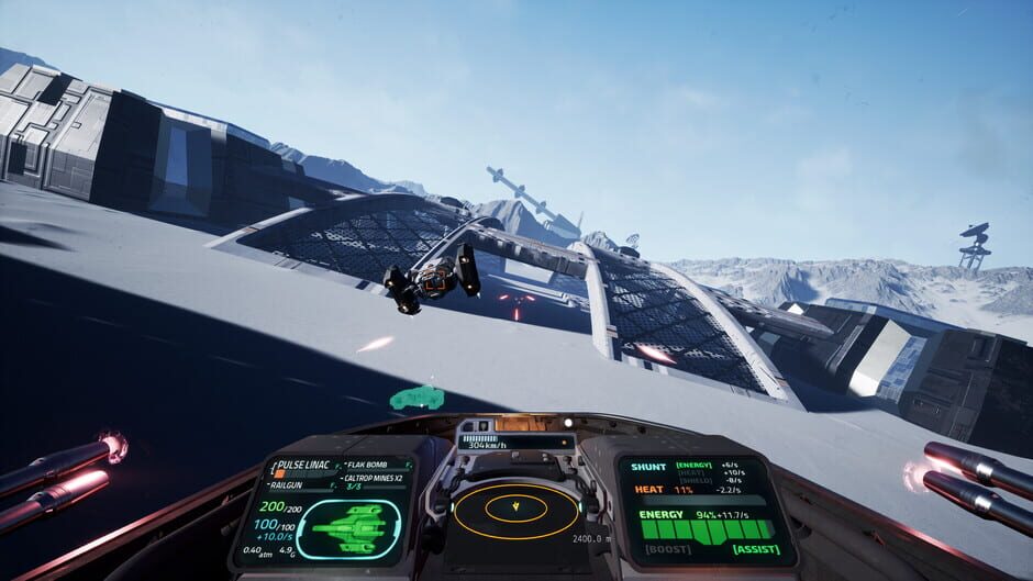 Rixer screenshot