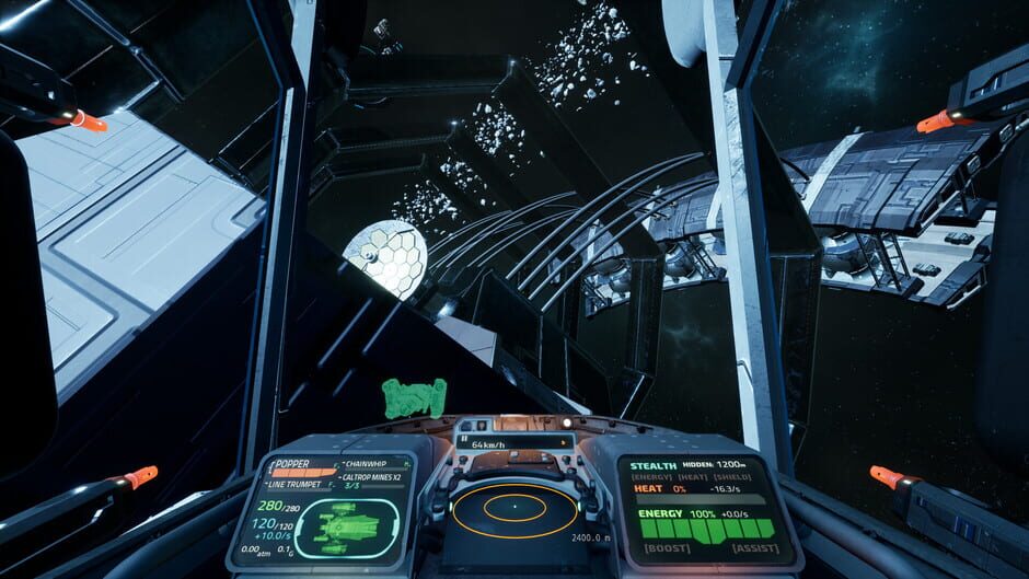 Rixer screenshot