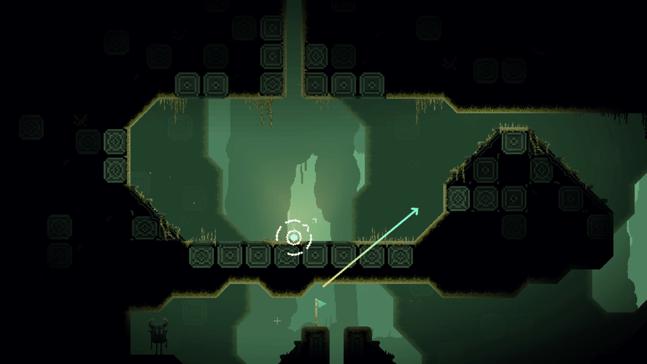 Rune Golf Screenshot
