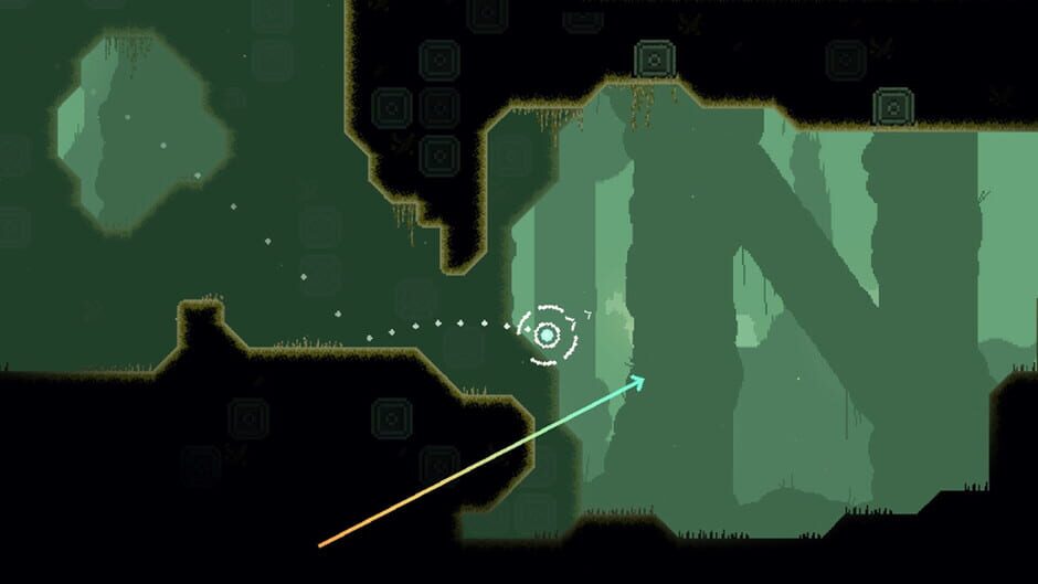 Rune Golf screenshot