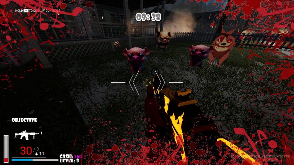 Tooncop screenshot