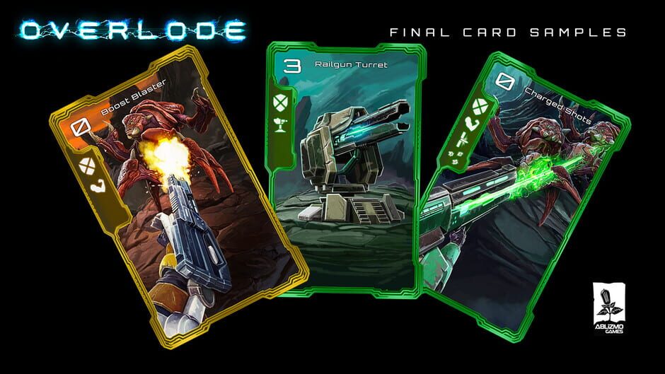Overlode screenshot