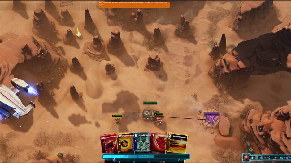 Overlode screenshot