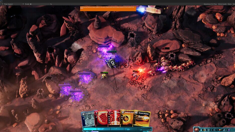 Overlode screenshot