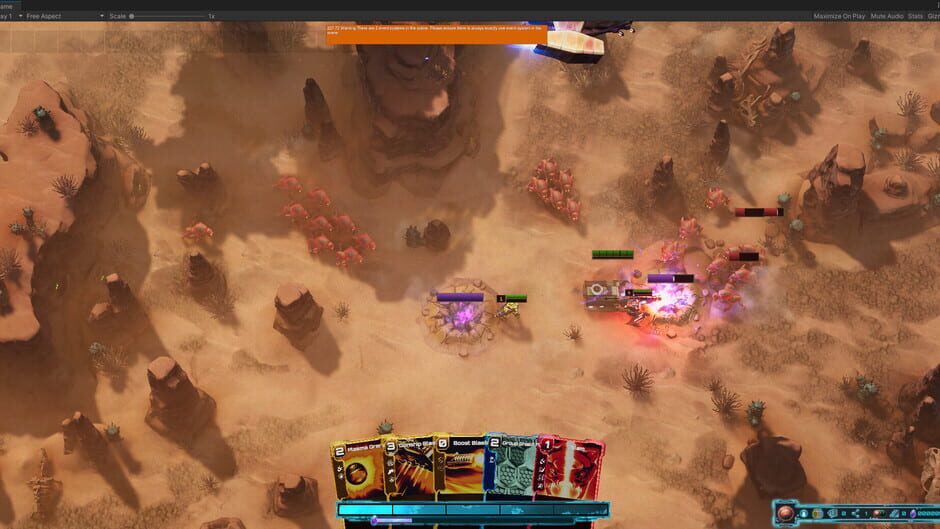 Overlode screenshot