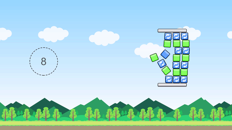 Cannon Block Ball Screenshot