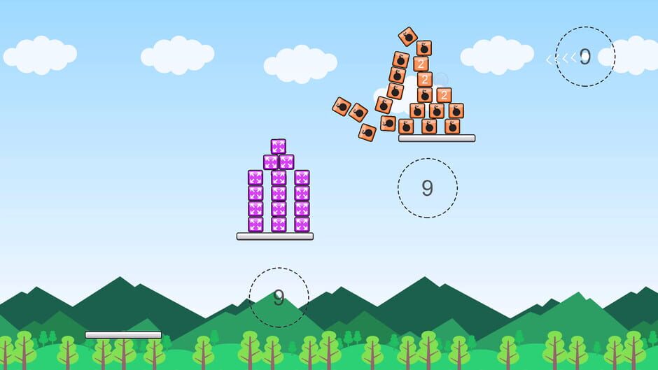 Cannon Block Ball Screenshot
