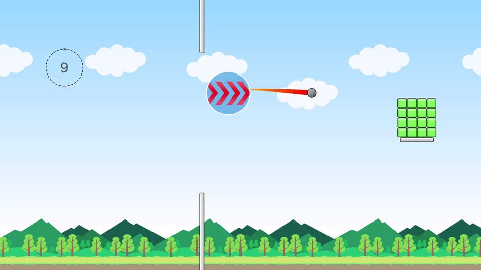 Cannon Block Ball Screenshot