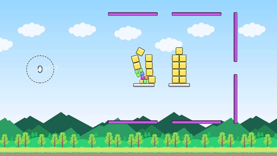 Cannon Block Ball Screenshot