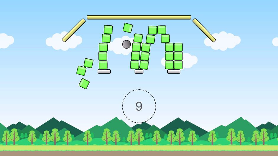 Cannon Block Ball Screenshot