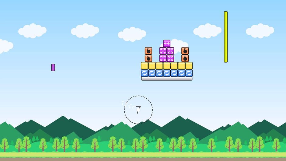 Cannon Block Ball Screenshot