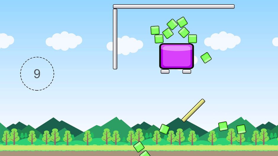 Cannon Block Ball Screenshot