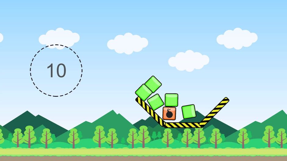 Cannon Block Ball Screenshot