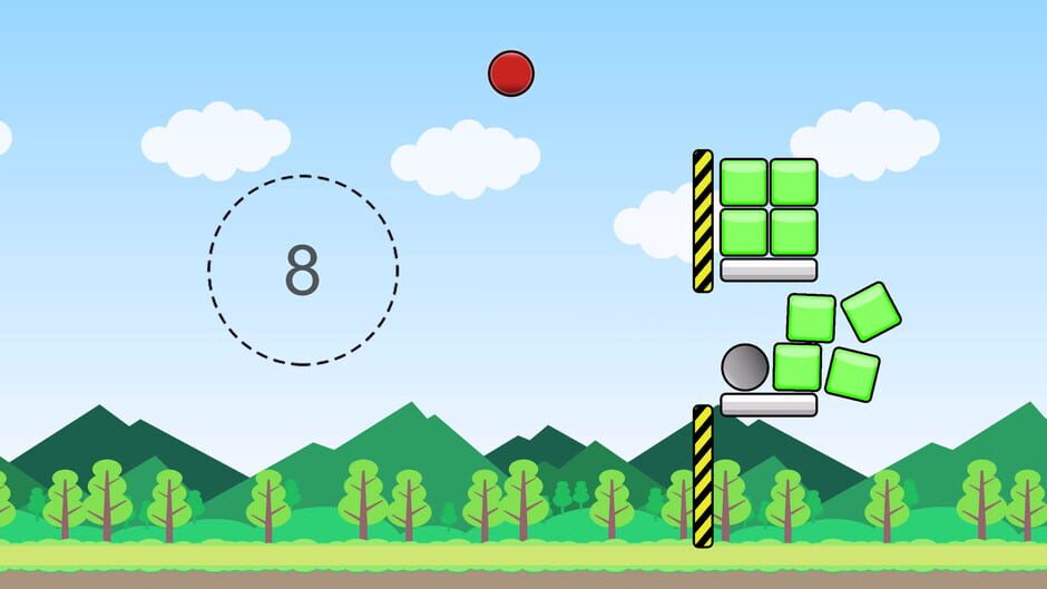 Cannon Block Ball Screenshot