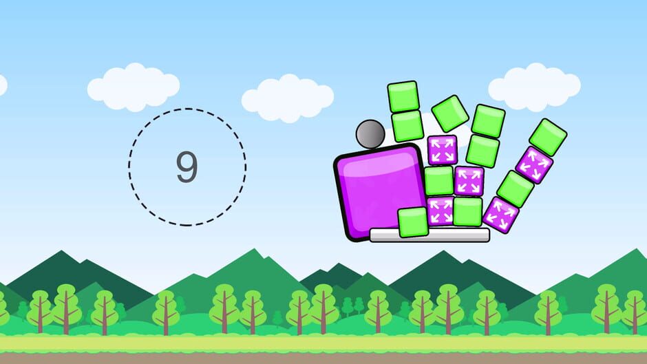 Cannon Block Ball Screenshot